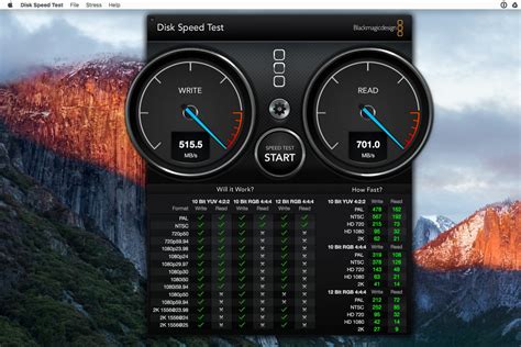 ディスクベンチマークが測定できるBlackmagic Disk Speed Testの使い方を徹底解説 最新ガジェットレビューブログ ドローン・最新家電を紹介中 NORILOG（ノリログ）