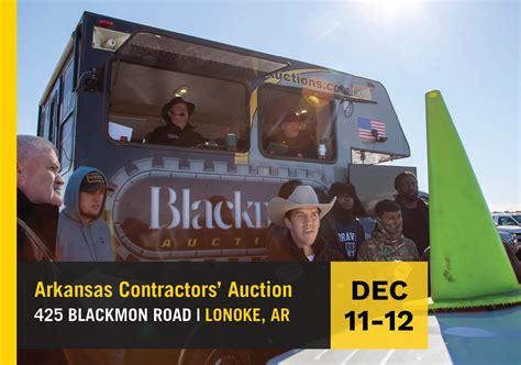 blackmon auction