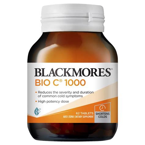 Temukan 7 Manfaat Blackmores Vitamin C yang Jarang Diketahui