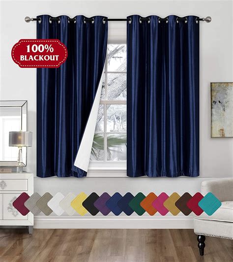 blackout curtains 54 x 63