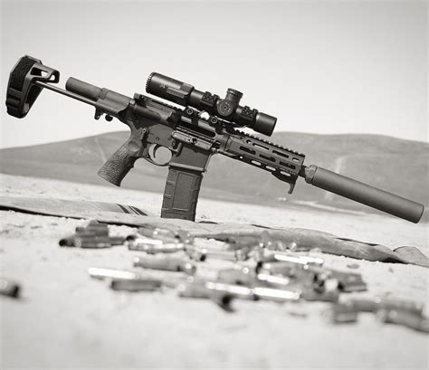 blackout defense rifle