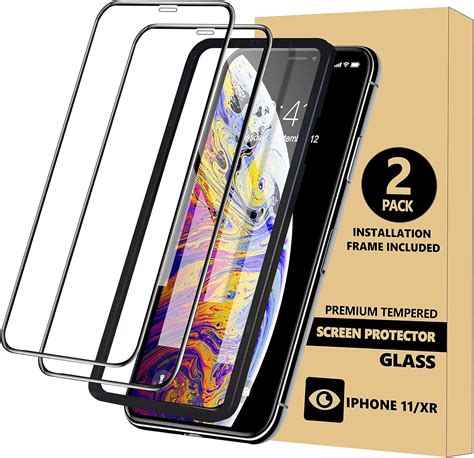 Blackout Screen Protector Iphone 11