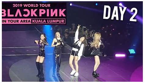 BLACKPINK STAY ENCORE in MALAYSIA YouTube