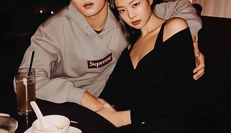 Pin oleh 𝑳𝒂𝒅𝒚 𝑱 di Jennie and Kai Jenkai ☕️ Selebritas