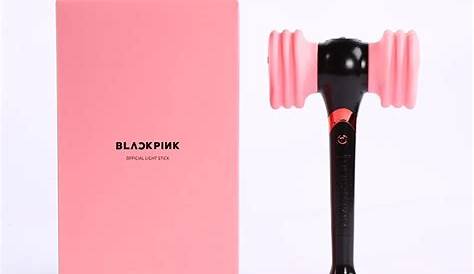 BLACKPINK Lightstick Decal Kit Etsy Blackpink, Vinyl