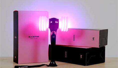 Blackpink Lightstick Price Korea IN STOCK KAWAII Official BLACKPINK LIGHTSTICK BLINK BByong