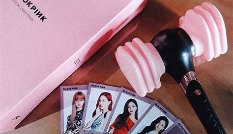Blackpink Lightstick Price Malaysia Concert Not Sold Out Arfimamei