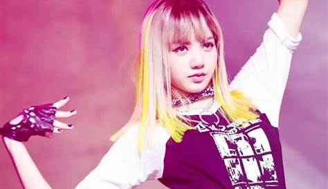 Blackpink Lisa Boombayah Hair 19 Best BLACKPINK Images On Pinterest Girl