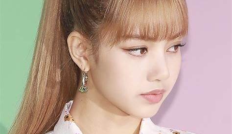 Blackpink Lisa New Hairstyle 2018 BLACKPINK MBC Music Core 7 July PD Note 2