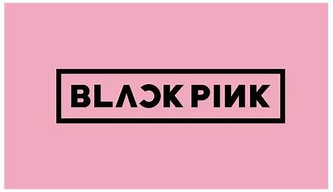 Blackpink Logo Desktop Wallpaper Hd Colouring Your Phone And With 's And