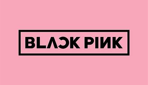 Blackpink Logo Font BLACKPINK LOGO By Kpopbuzzer โปสเตอร์, โลโก้, โปสเตอร์ภาพ