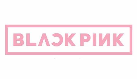 BLACKPINK LOGO by kpopbuzzer Logo sticker, Black pink