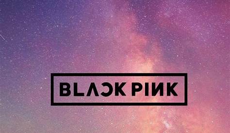 Blackpink Logo Wallpaper Hd Iphone Pin By Tereza On Kpop Black Pink Kpop