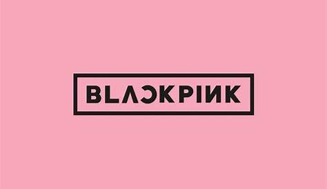 Blackpink Wallpaper 2018 Logo Kpop BLACKPINK Papel De Parede HD Plano De