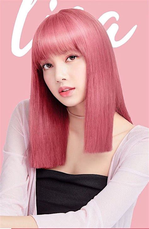 blackpink lisa favourite colour