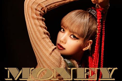 blackpink lisa solo money