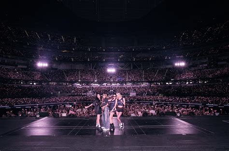Blackpink NYC Revels in Surprise Fan Reunions