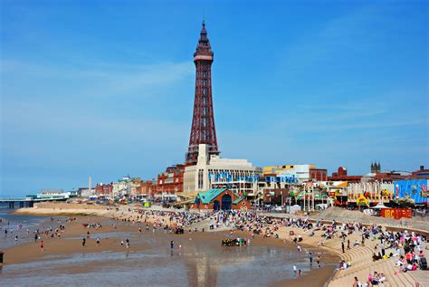 Blackpool Beach