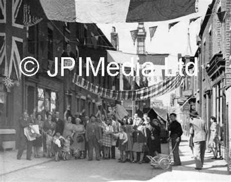 blackpool evening gazette archives