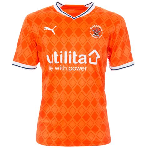 Blackpool Jersey