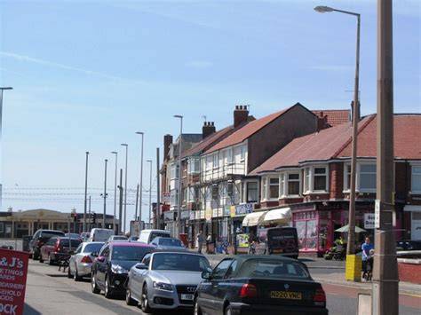 Blackpool Road Bispham