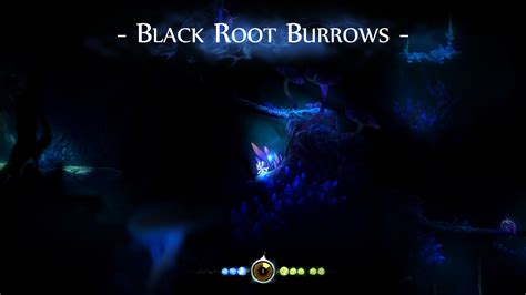 Blackroot Burrows Walkthrough