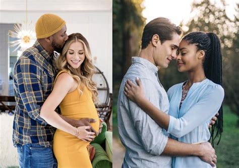 blacks  blondes & one asian