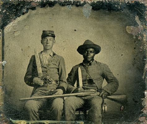 blacks in civil war