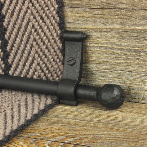 Blacksmith Stair Rods