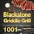 blackstone griddle recipe book