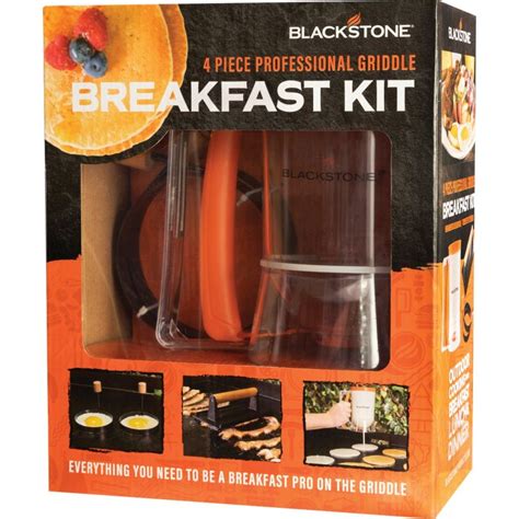 blackstone 1543 grill and griddle breakfast kit