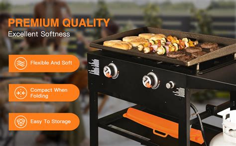 Blackstone Griddle Cover Handles