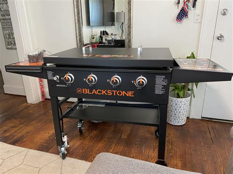 Blackstone Griddle Grill Electric