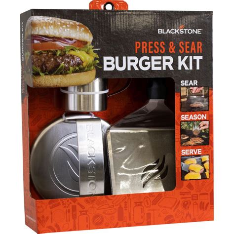 Blackstone Griddle Hamburger Kit