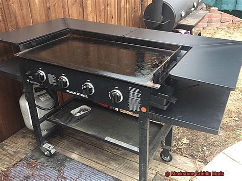 Blackstone Griddle Mods
