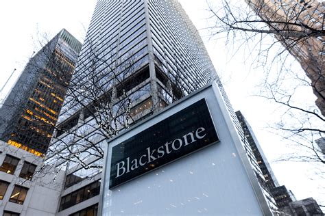 Blackstone Group Reddit