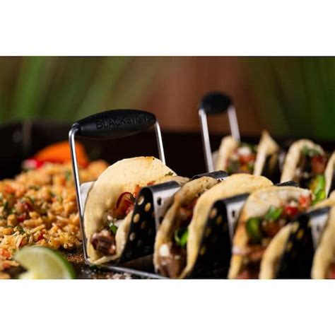 Blackstone Taco Rack How To Use