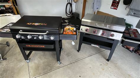 Blackstone With Lid Vs Without