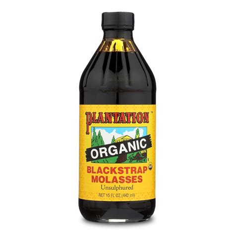 Blackstrap Molasses At Amazon