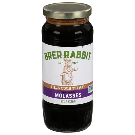 Blackstrap Molasses Heb