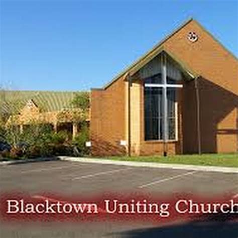 blacktown uniting church website