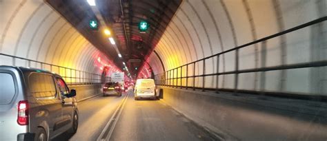 blackwall tunnel news today
