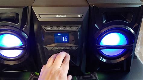 Blackweb Cd Player Bluetooth How To Pair
