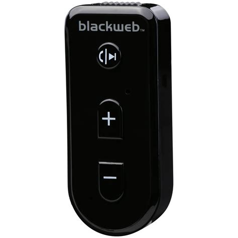 Blackweb BWB17AV004 Car Bluetooth FM Transmitter for sale online eBay