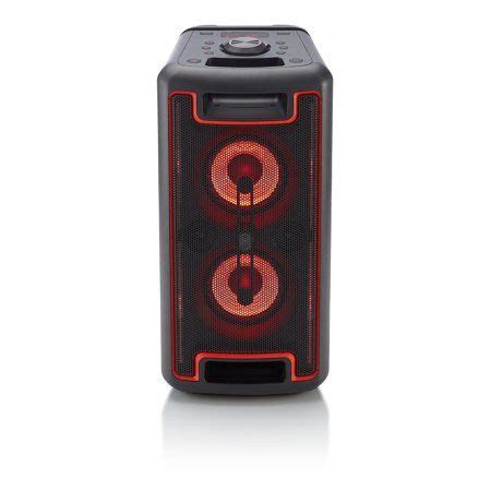 BlackWeb Wireless Party Speaker Property Room