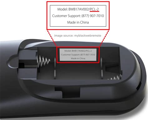 Charter Remote Control Codes