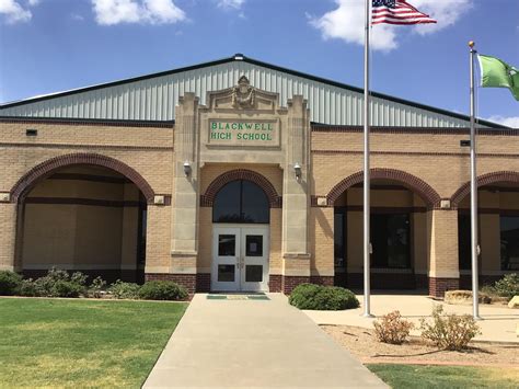Blackwell Tx School District