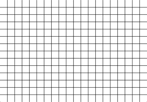 Blacn Dnd Grid Paper