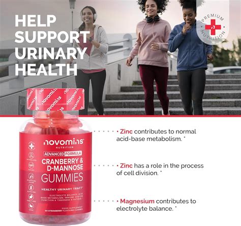 Bladder Control Gummies