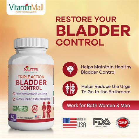 Bladder Control Methods